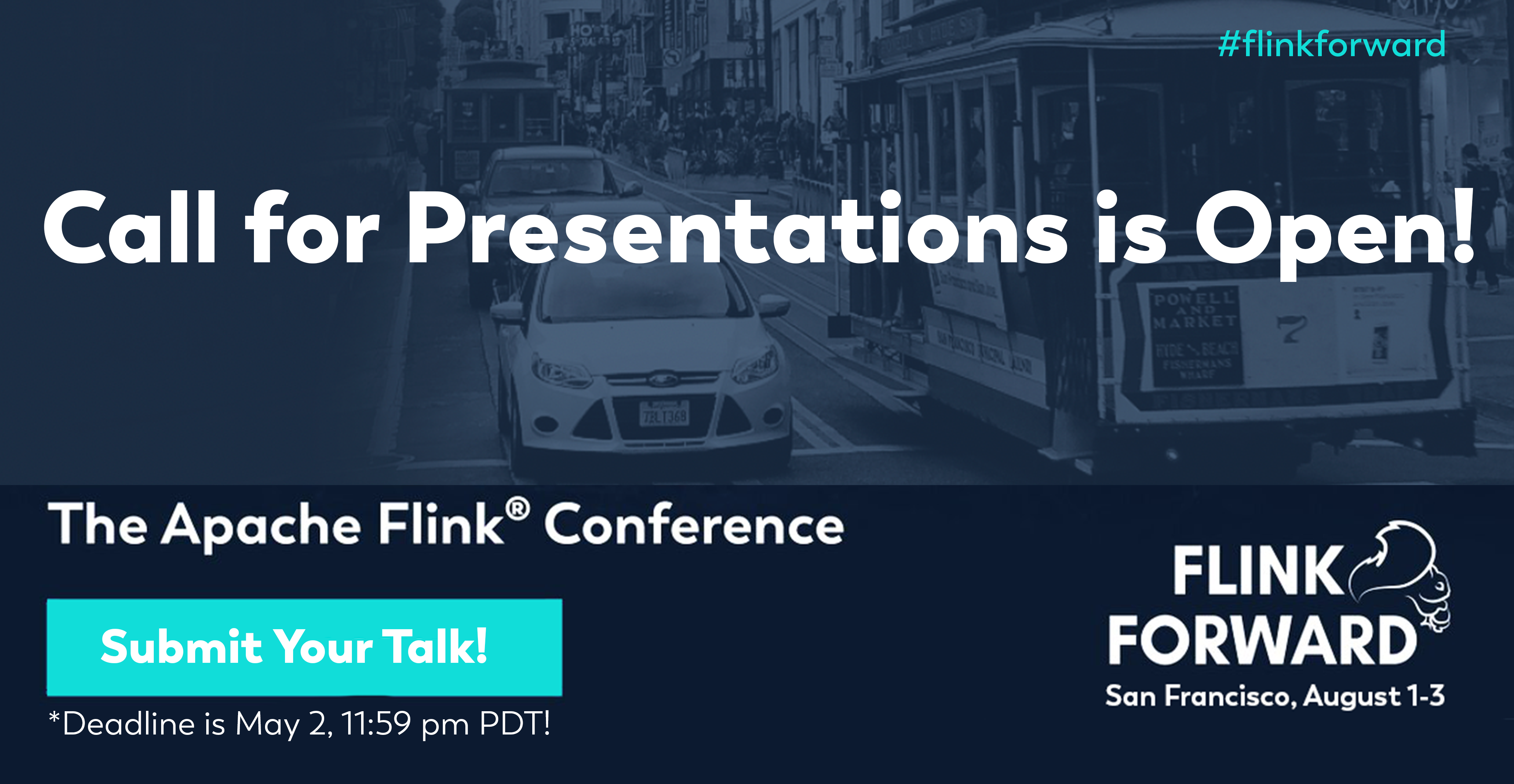 Call for Presentations San Francisco