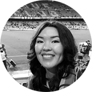 Aizhamal Nurmamat Kyzy