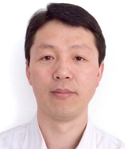 Jun Qin image