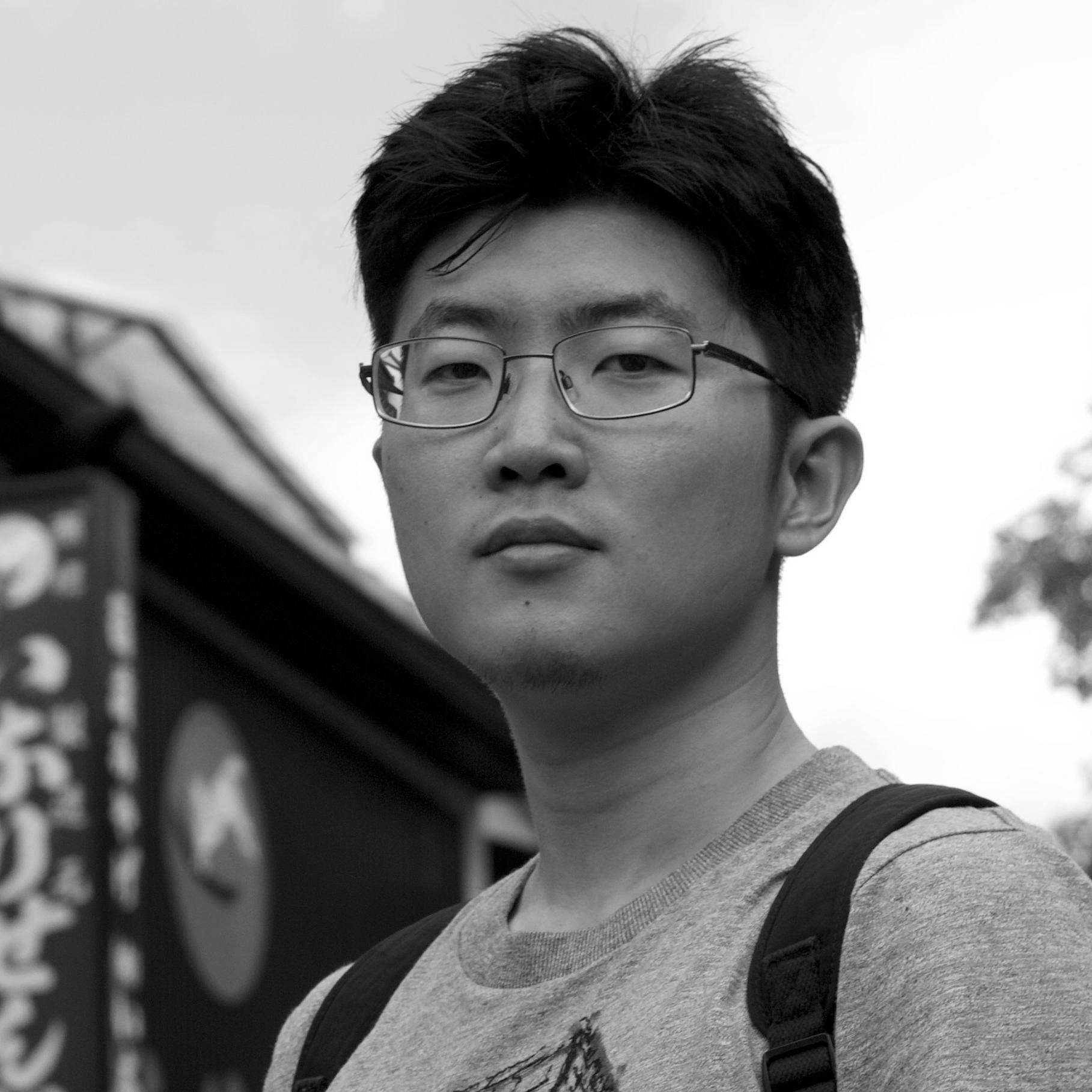 LuNiu-b&w-1
