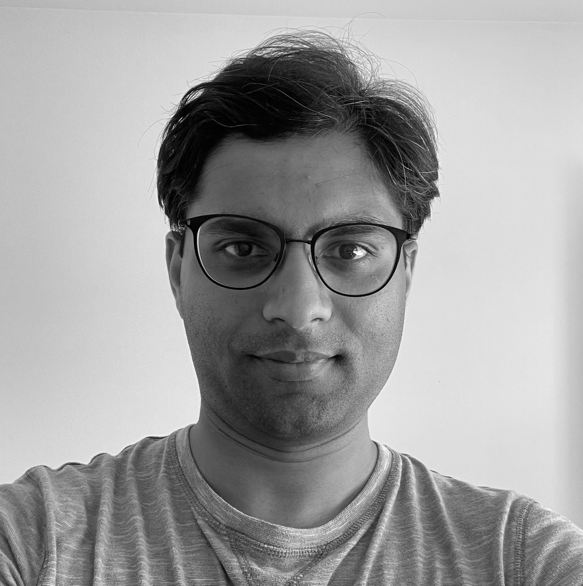Nagesh-b&w