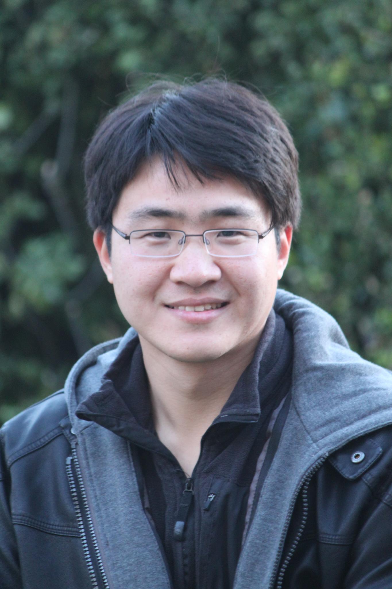 Yupeng Fu image